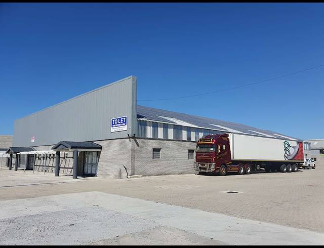 850M² FACTORY TO LET IN BLACKHEATH INDUSTRIAL